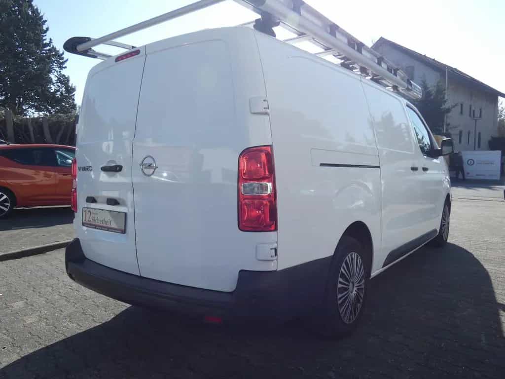 Opel Vivaro Edition L Automatik *KLIMA*DACHTRÄGER* 07/2021-photo-6