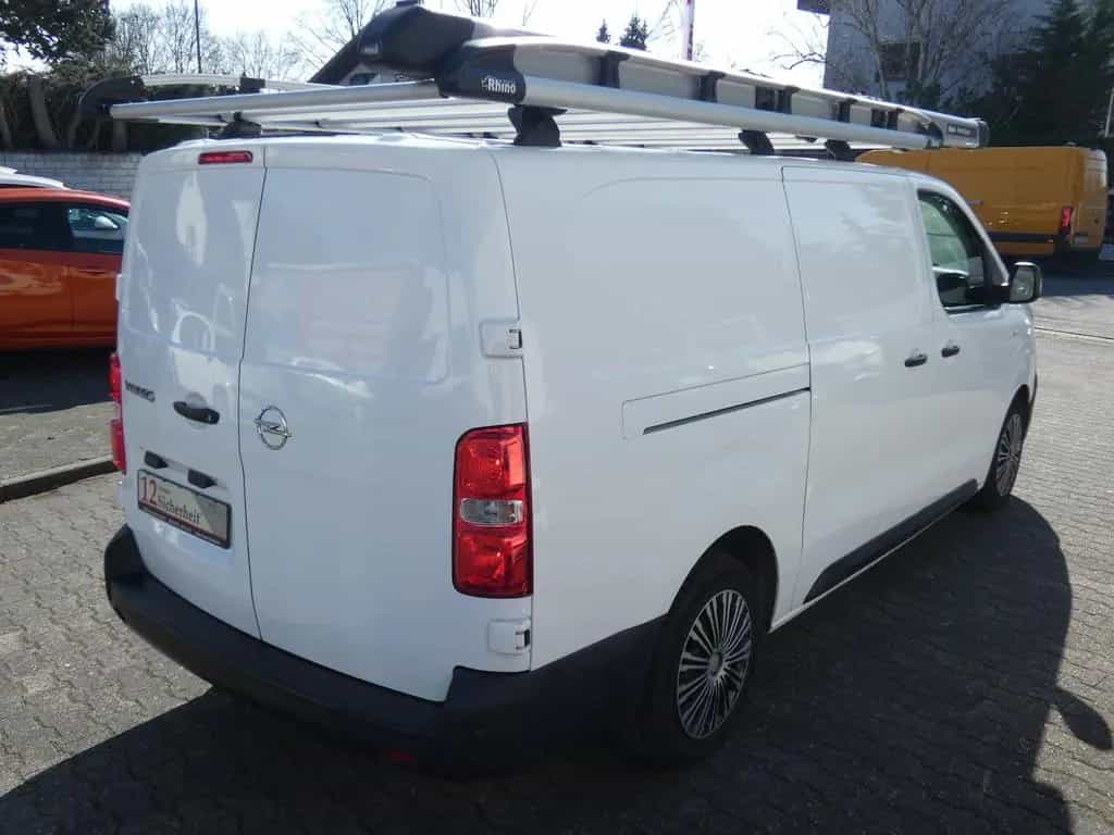 Opel Vivaro Edition L Automatik *KLIMA*DACHTRÄGER* 07/2021-photo-7