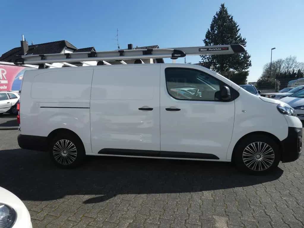 Opel Vivaro Edition L Automatik *KLIMA*DACHTRÄGER* 07/2021-photo-8