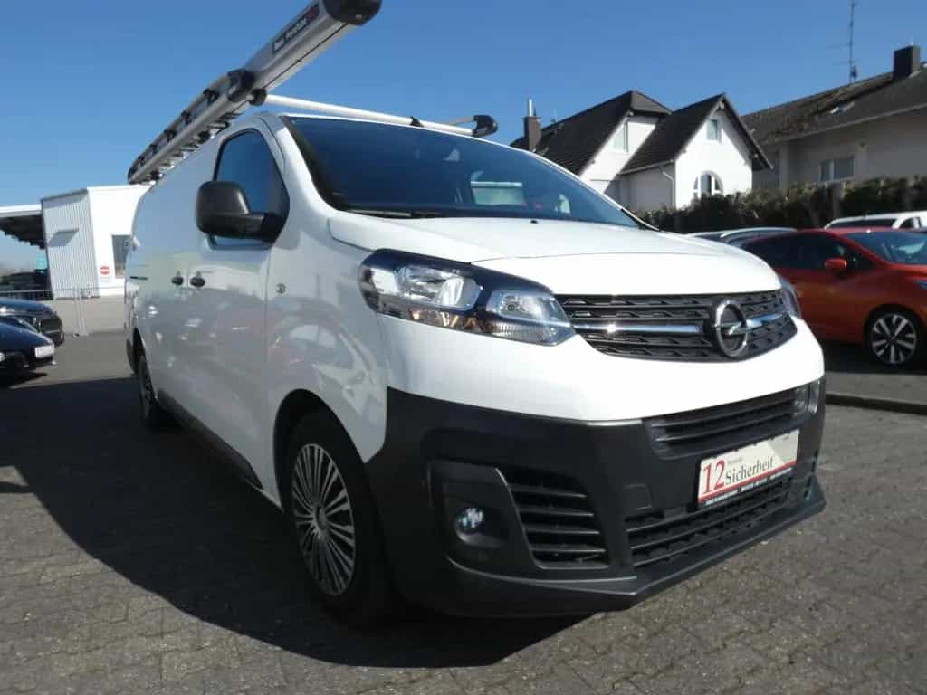 Opel Vivaro Edition L Automatik *KLIMA*DACHTRÄGER* 07/2021-photo-9