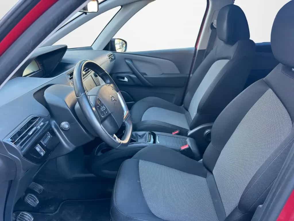 Citroën C4 Picasso/Spacetourer Start*Klima*Tüv+Insp. Neu 06/2018-photo-11