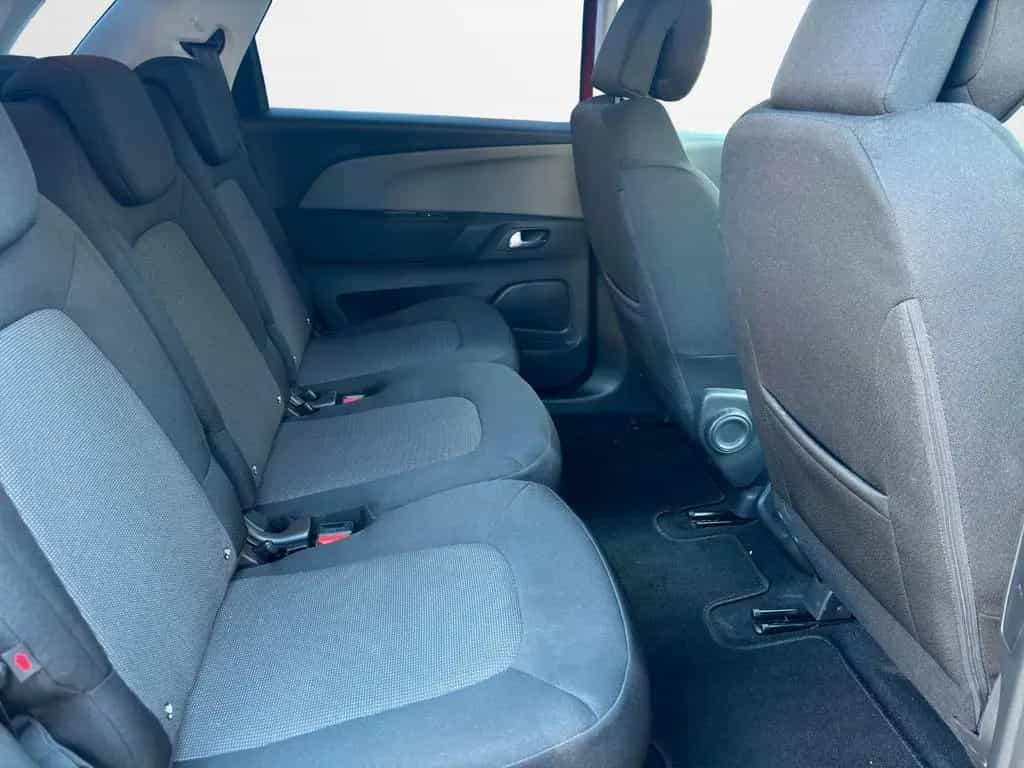 Citroën C4 Picasso/Spacetourer Start*Klima*Tüv+Insp. Neu 06/2018-photo-14