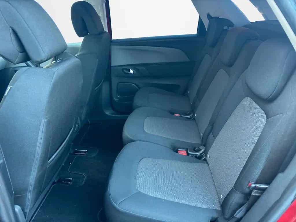 Citroën C4 Picasso/Spacetourer Start*Klima*Tüv+Insp. Neu 06/2018-photo-15