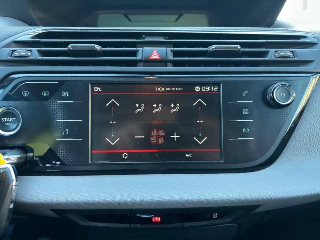 Citroën C4 Picasso/Spacetourer Start*Klima*Tüv+Insp. Neu 06/2018-photo-16