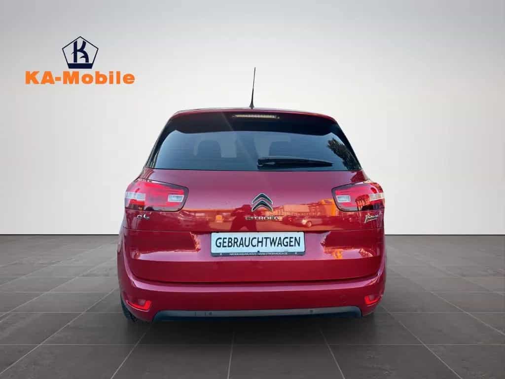 Citroën C4 Picasso/Spacetourer Start*Klima*Tüv+Insp. Neu 06/2018-photo-5