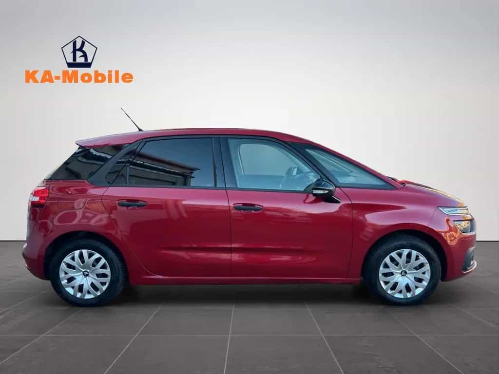 Citroën C4 Picasso/Spacetourer Start*Klima*Tüv+Insp. Neu 06/2018-photo-6