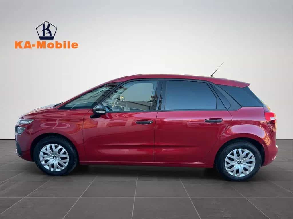 Citroën C4 Picasso/Spacetourer Start*Klima*Tüv+Insp. Neu 06/2018-photo-7