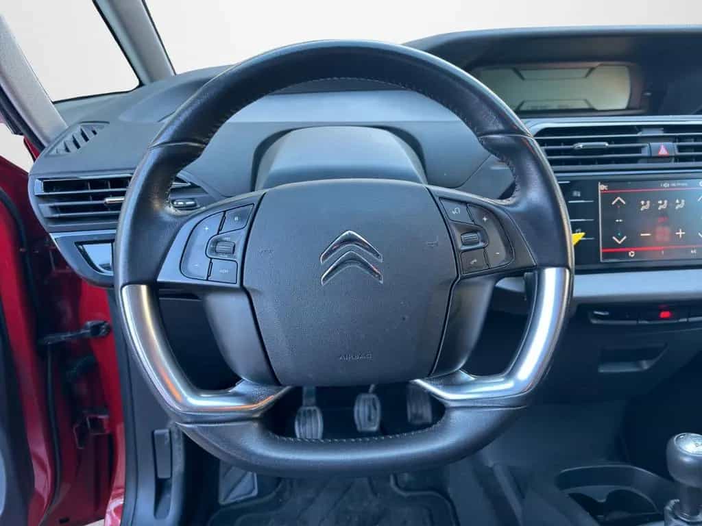 Citroën C4 Picasso/Spacetourer Start*Klima*Tüv+Insp. Neu 06/2018-photo-8