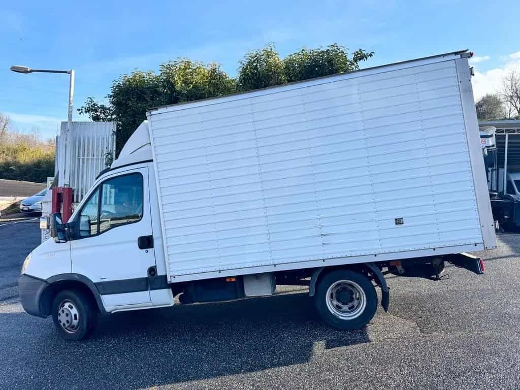 Iveco Daily 35C12 2.3 diesel ruote gemellate 09/2007-photo-0