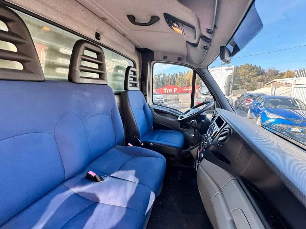 Iveco Daily 35C12 2.3 diesel ruote gemellate 09/2007-photo-12
