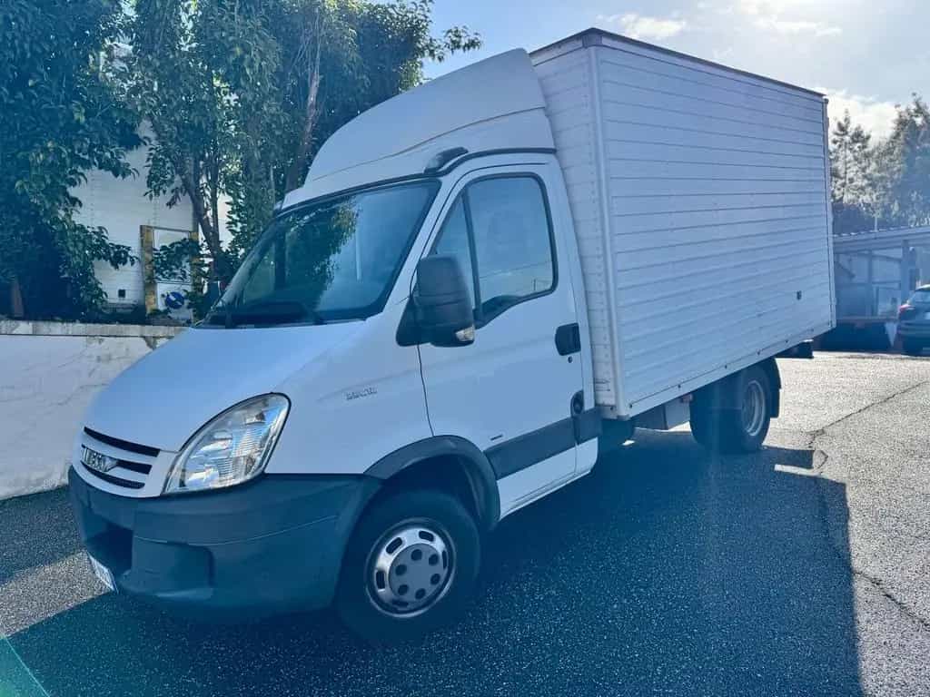 Iveco Daily 35C12 2.3 diesel ruote gemellate 09/2007-photo-3