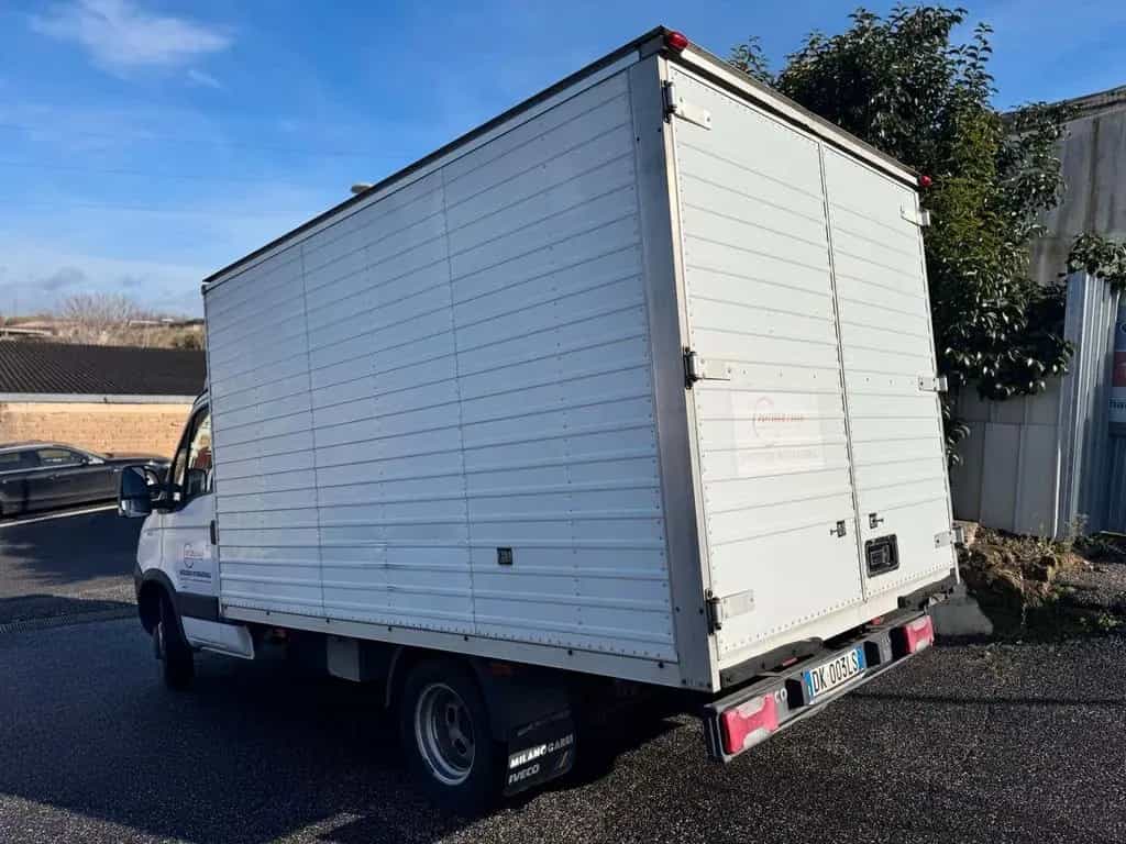 Iveco Daily 35C12 2.3 diesel ruote gemellate 09/2007-photo-6