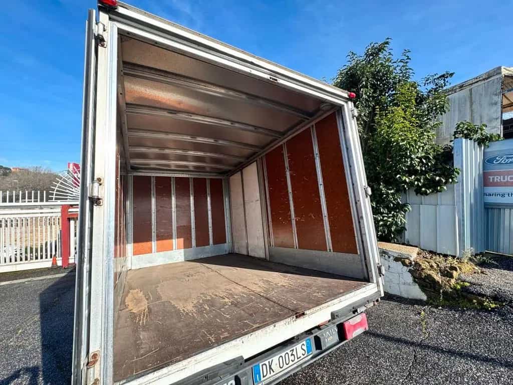 Iveco Daily 35C12 2.3 diesel ruote gemellate 09/2007-photo-9