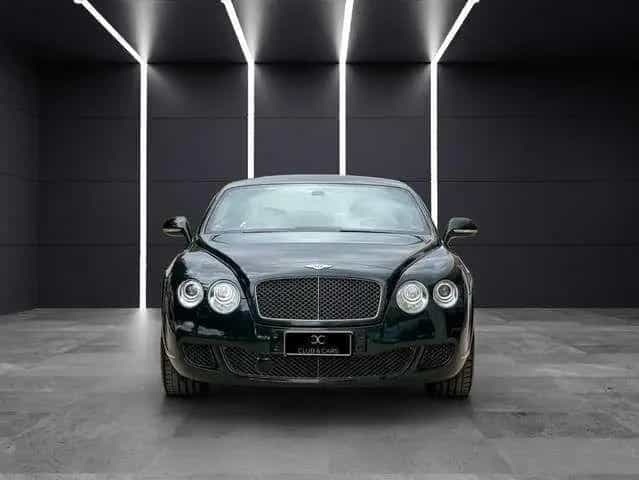 Bentley Continental GT GT 6.0 Speed 610cv Perfet 08/2011-photo-1