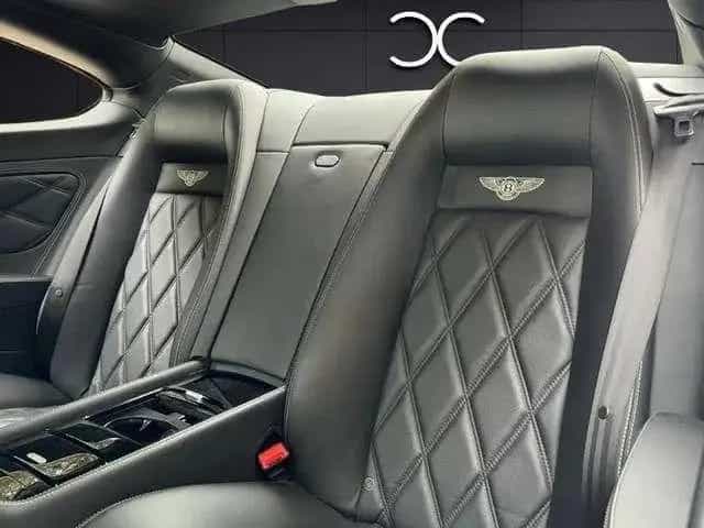 Bentley Continental GT GT 6.0 Speed 610cv Perfet 08/2011-photo-11