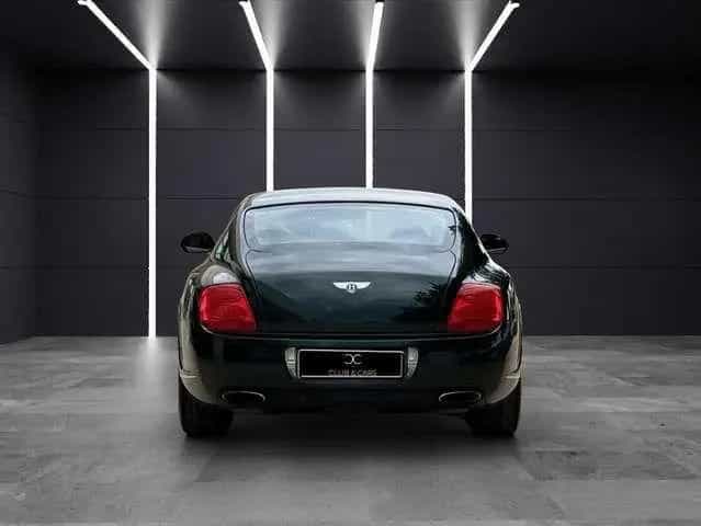 Bentley Continental GT GT 6.0 Speed 610cv Perfet 08/2011-photo-4