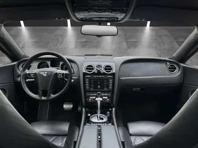 Bentley Continental GT GT 6.0 Speed 610cv Perfet 08/2011-photo-7
