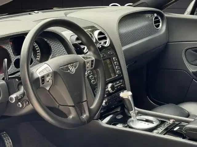Bentley Continental GT GT 6.0 Speed 610cv Perfet 08/2011-photo-8