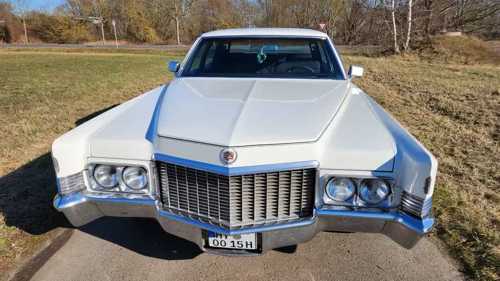 Cadillac Fleetwood Brougham 07/1970-photo-4