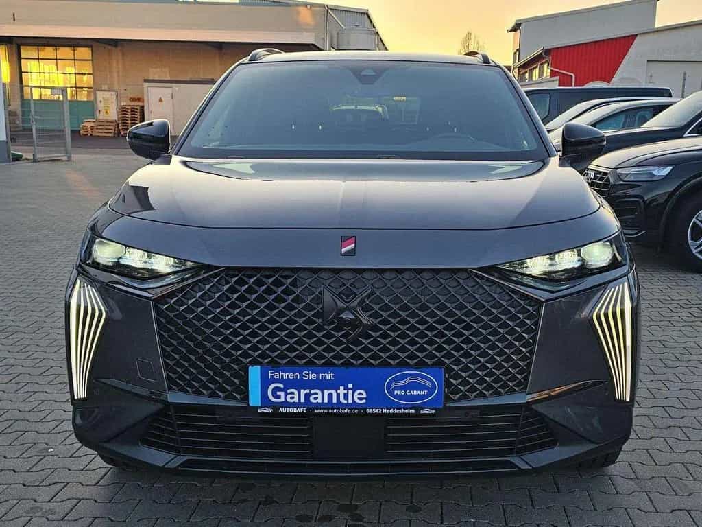 DS Automobiles DS7 (Crossback) 04/2023-photo-1