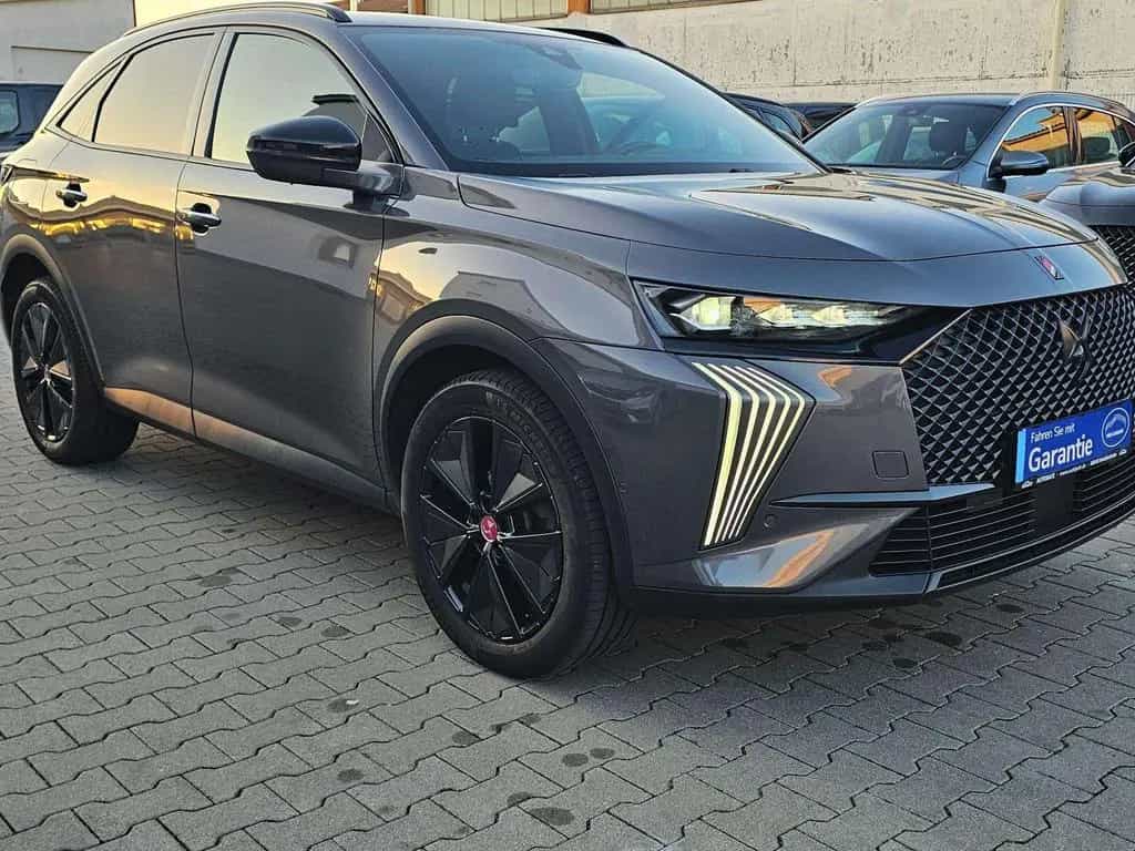 DS Automobiles DS7 (Crossback) 04/2023-photo-2