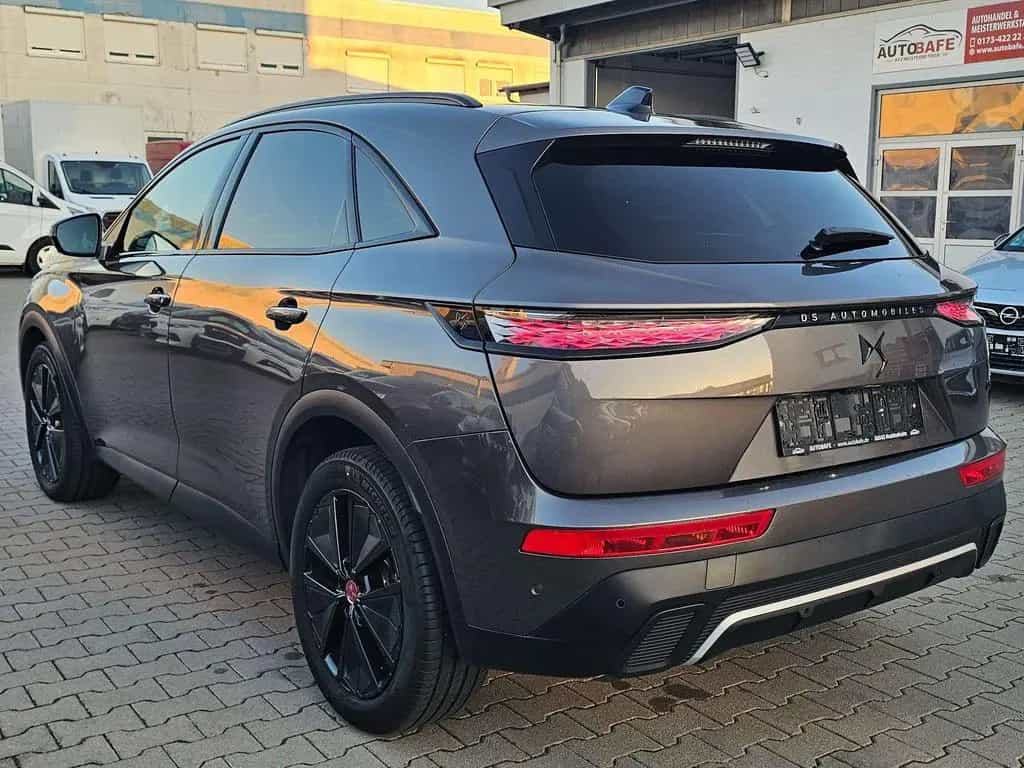 DS Automobiles DS7 (Crossback) 04/2023-photo-3