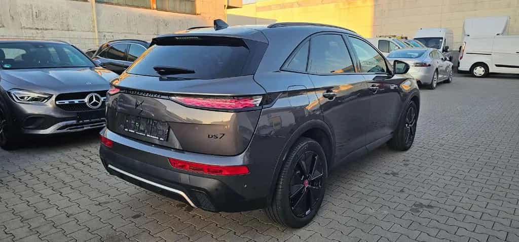 DS Automobiles DS7 (Crossback) 04/2023-photo-5