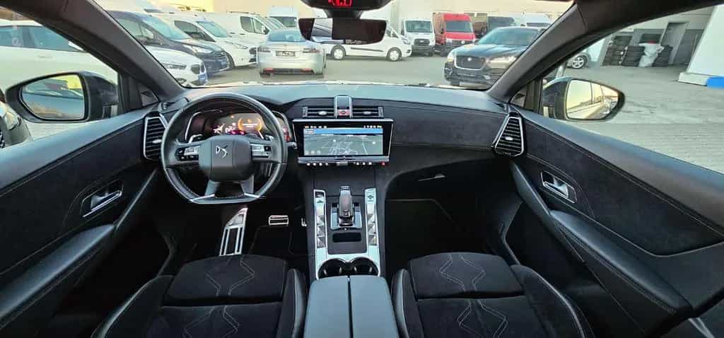 DS Automobiles DS7 (Crossback) 04/2023-photo-8