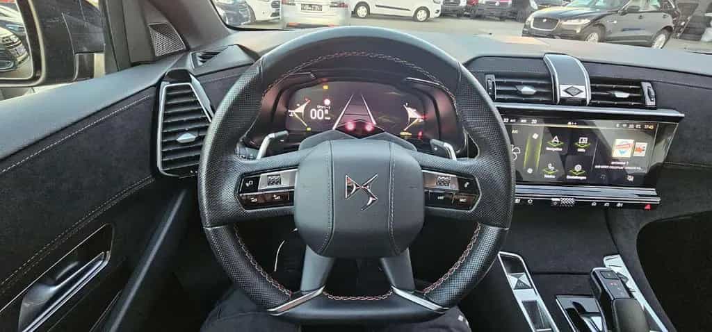 DS Automobiles DS7 (Crossback) 04/2023-photo-9