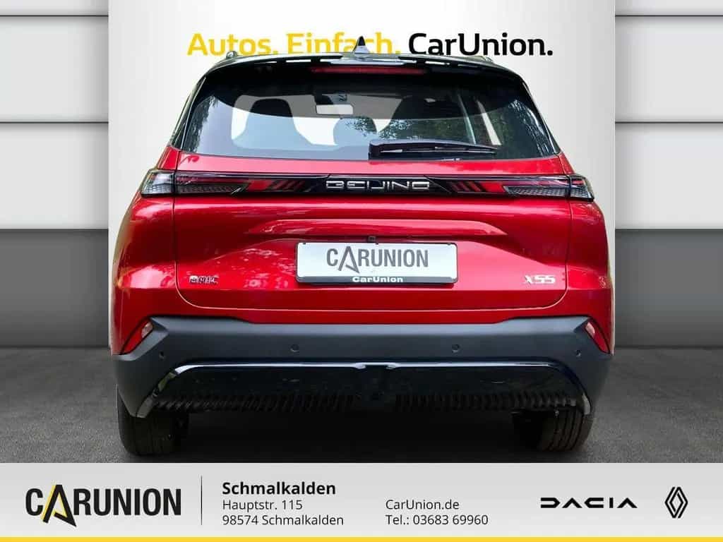 BAIC X55 Bejing X55 Luxury 1.5 GDI 130kW 03/2025-photo-4