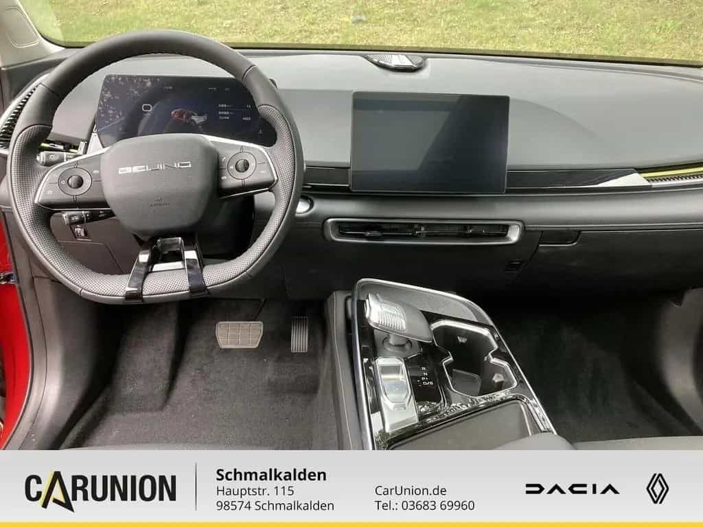 BAIC X55 Bejing X55 Luxury 1.5 GDI 130kW 03/2025-photo-8