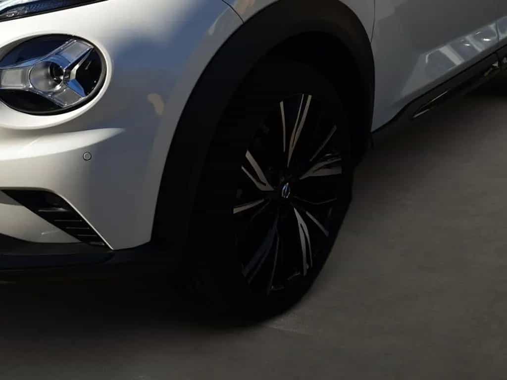 Nissan Juke N-Design 1.0 DIG-T Bi-Color / WKR / AHK 11/2020-photo-5