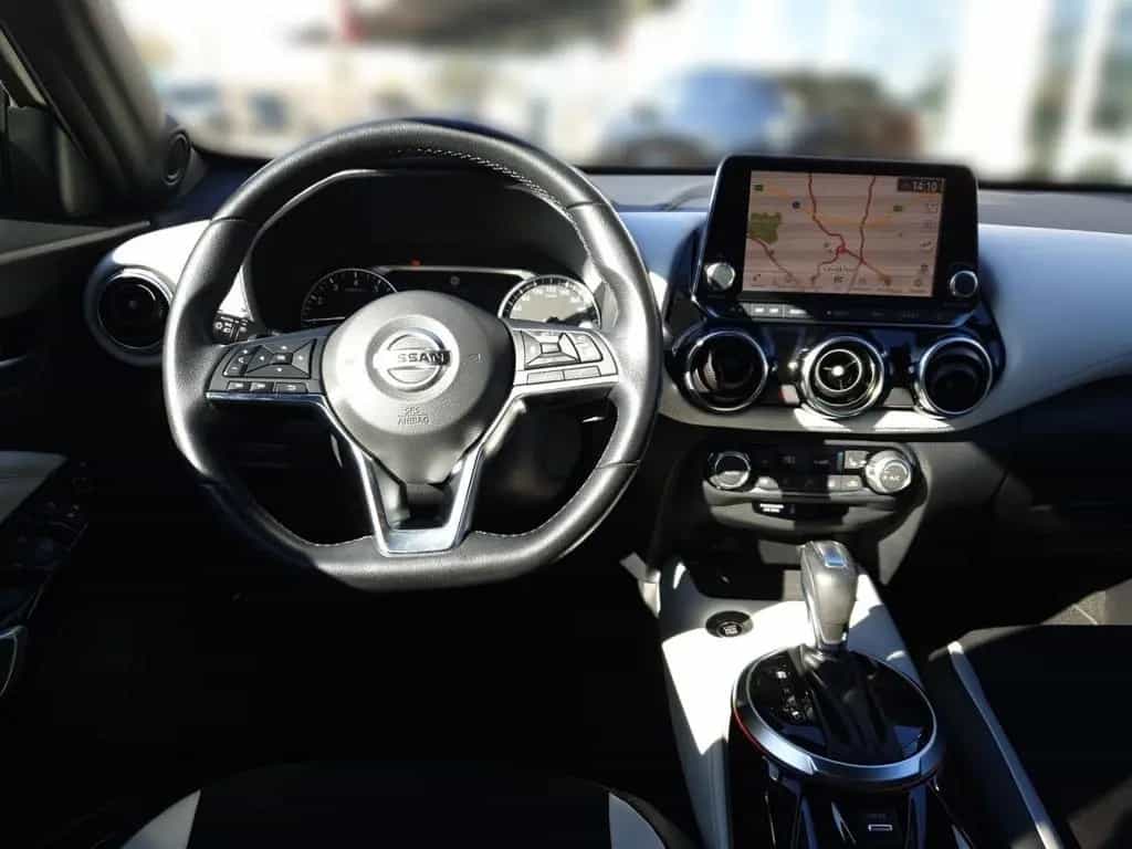 Nissan Juke N-Design 1.0 DIG-T Bi-Color / WKR / AHK 11/2020-photo-9