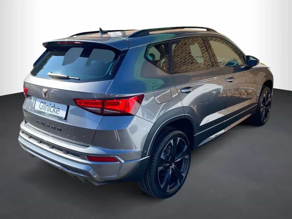 Cupra Ateca 1.5 TSI DSG, NAVI, KESSY (Tageszulassung) 03/2026-photo-1