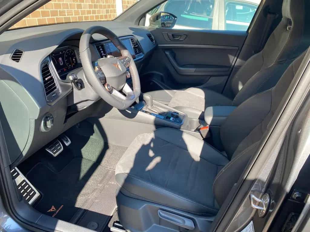 Cupra Ateca 1.5 TSI DSG, NAVI, KESSY (Tageszulassung) 03/2026-photo-2