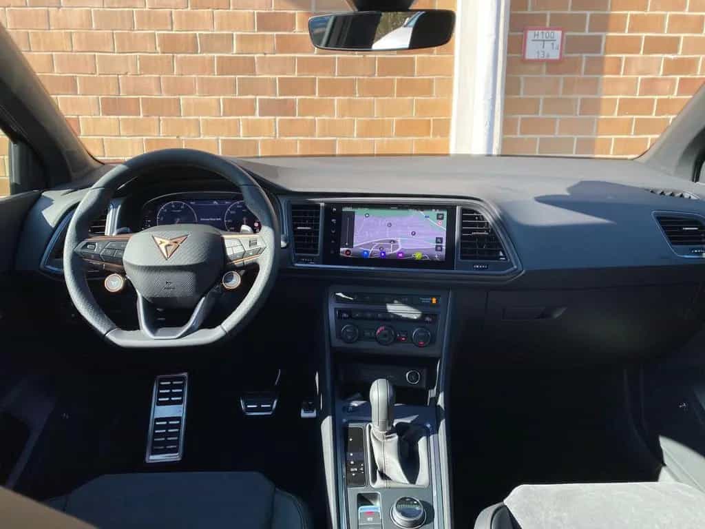 Cupra Ateca 1.5 TSI DSG, NAVI, KESSY (Tageszulassung) 03/2026-photo-3