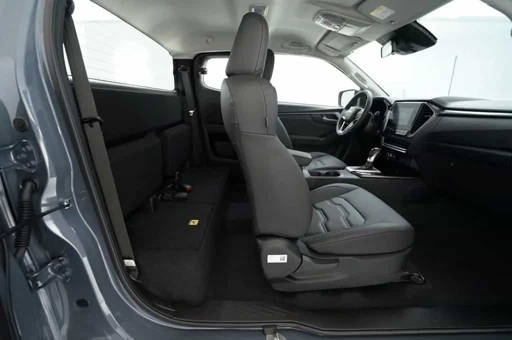 Isuzu D-Max Space Cab LSE 4x4AT Pick-Up (LED AHK Shz) 07/2024-photo-13