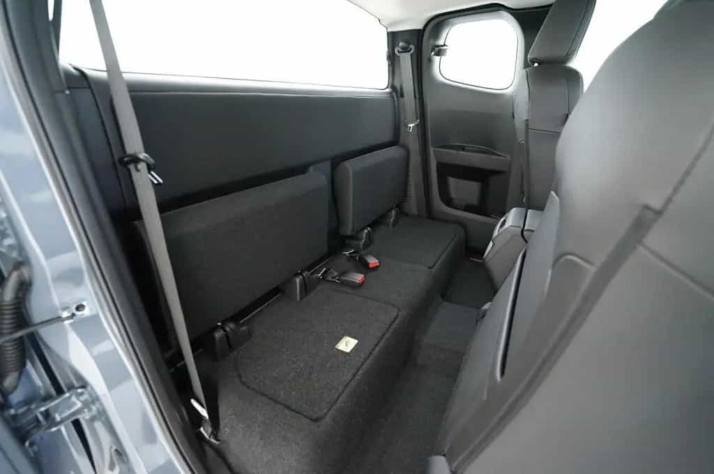 Isuzu D-Max Space Cab LSE 4x4AT Pick-Up (LED AHK Shz) 07/2024-photo-14