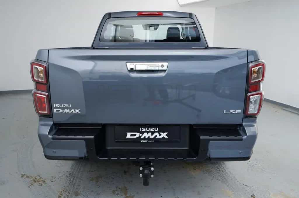 Isuzu D-Max Space Cab LSE 4x4AT Pick-Up (LED AHK Shz) 07/2024-photo-4