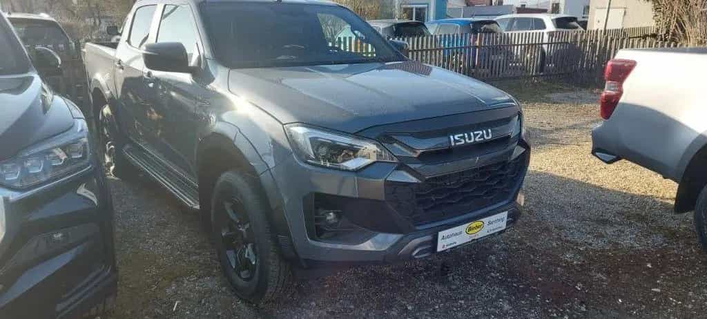 Isuzu D-Max Double Cab 4WD Autm. V-Cross 06/2025-photo-0