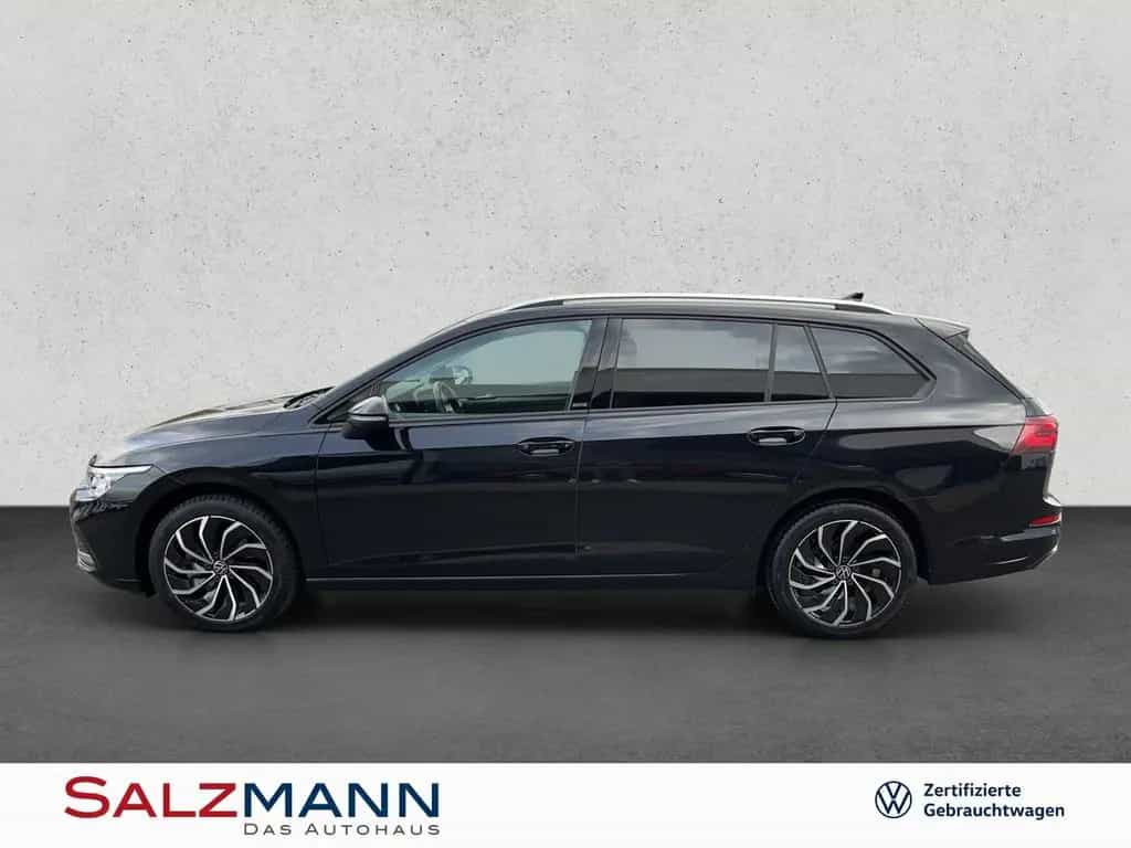 Volkswagen Golf VIII Var. 2.0 TDI DSG Move, AHK, LED Matrix 10/2023-photo-1
