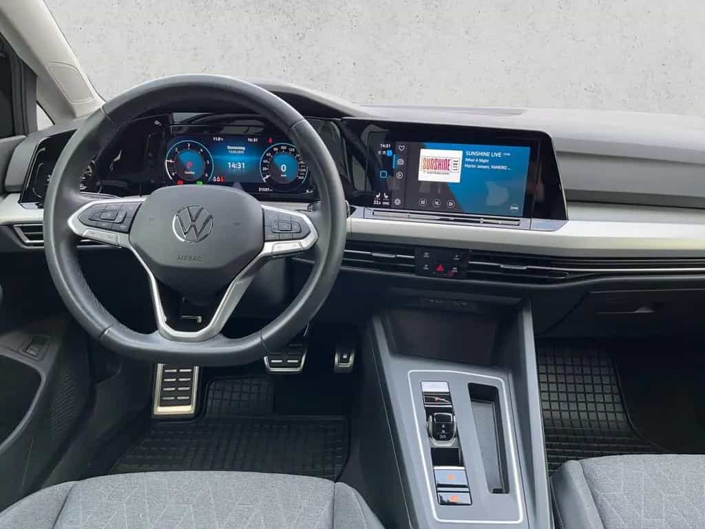 Volkswagen Golf VIII Var. 2.0 TDI DSG Move, AHK, LED Matrix 10/2023-photo-12