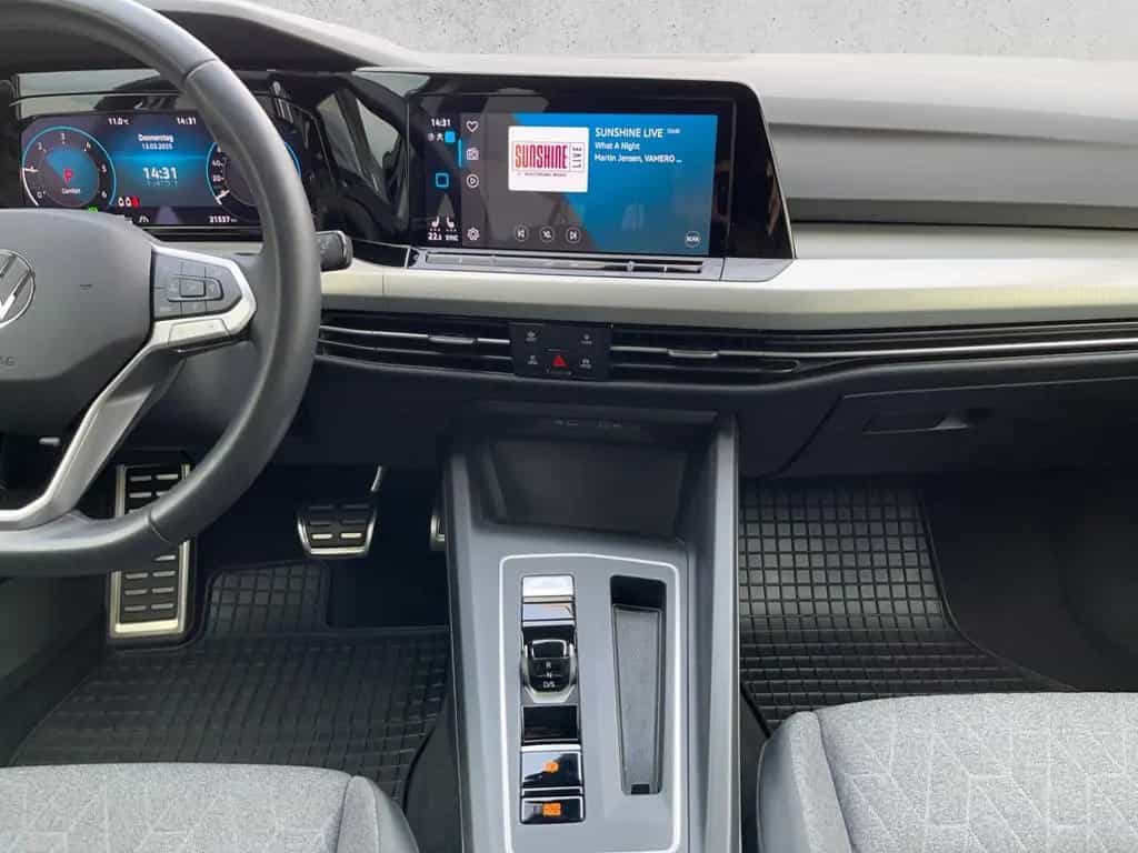 Volkswagen Golf VIII Var. 2.0 TDI DSG Move, AHK, LED Matrix 10/2023-photo-13