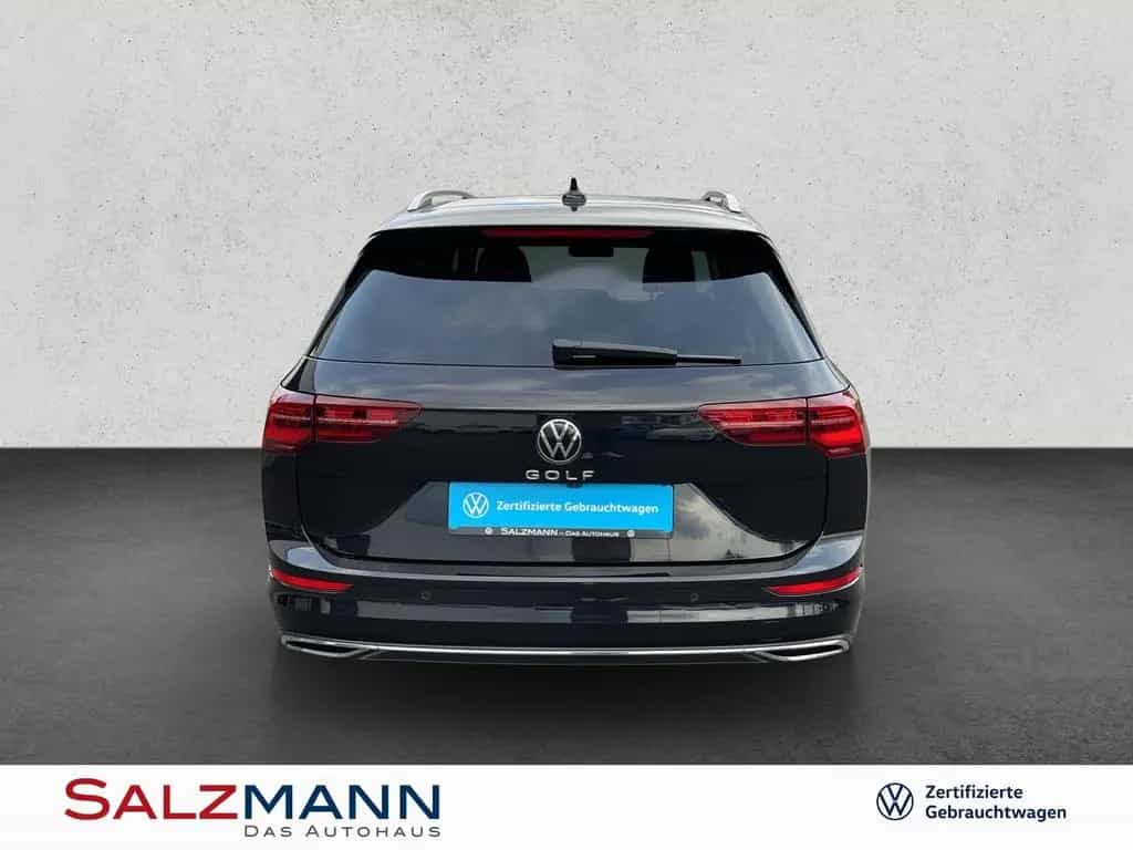 Volkswagen Golf VIII Var. 2.0 TDI DSG Move, AHK, LED Matrix 10/2023-photo-3