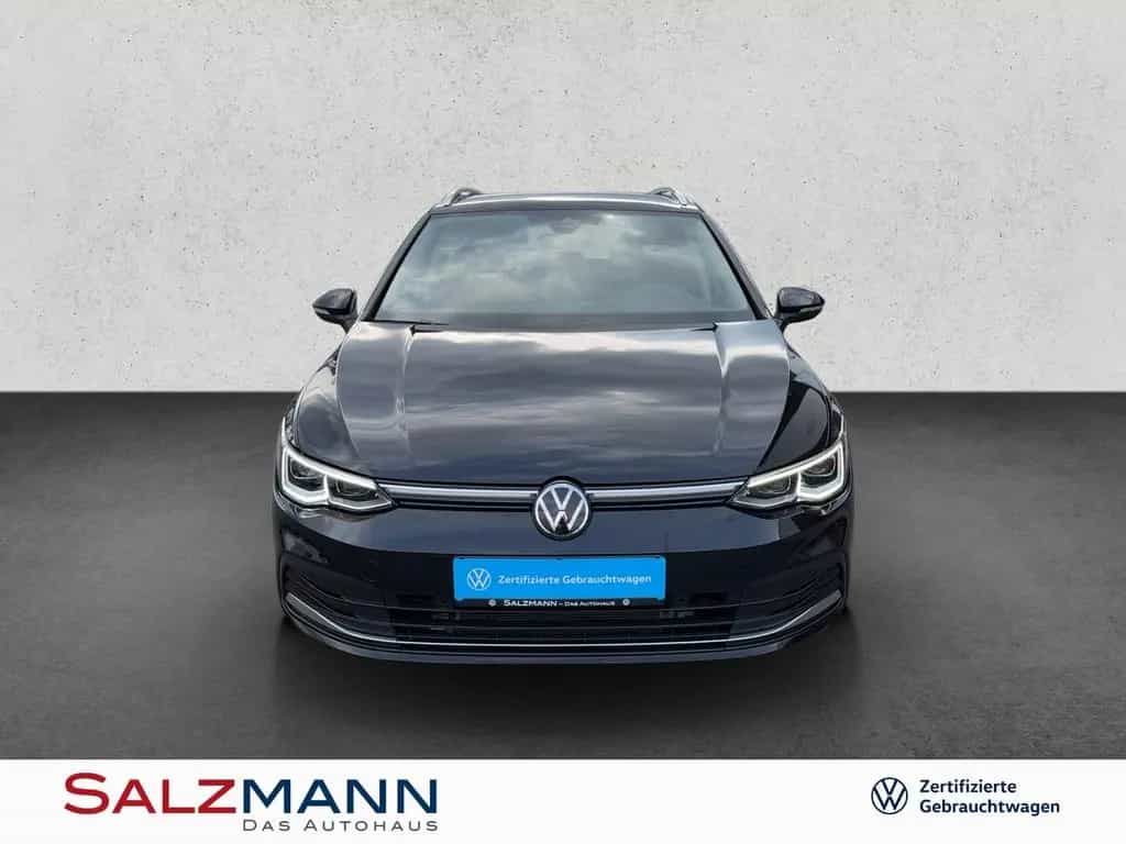 Volkswagen Golf VIII Var. 2.0 TDI DSG Move, AHK, LED Matrix 10/2023-photo-7