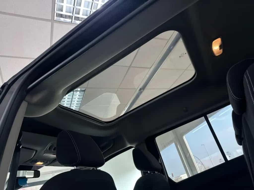 Ford Grand Tourneo Titanium Behindertengerecht-Rampe 03/2018-photo-11