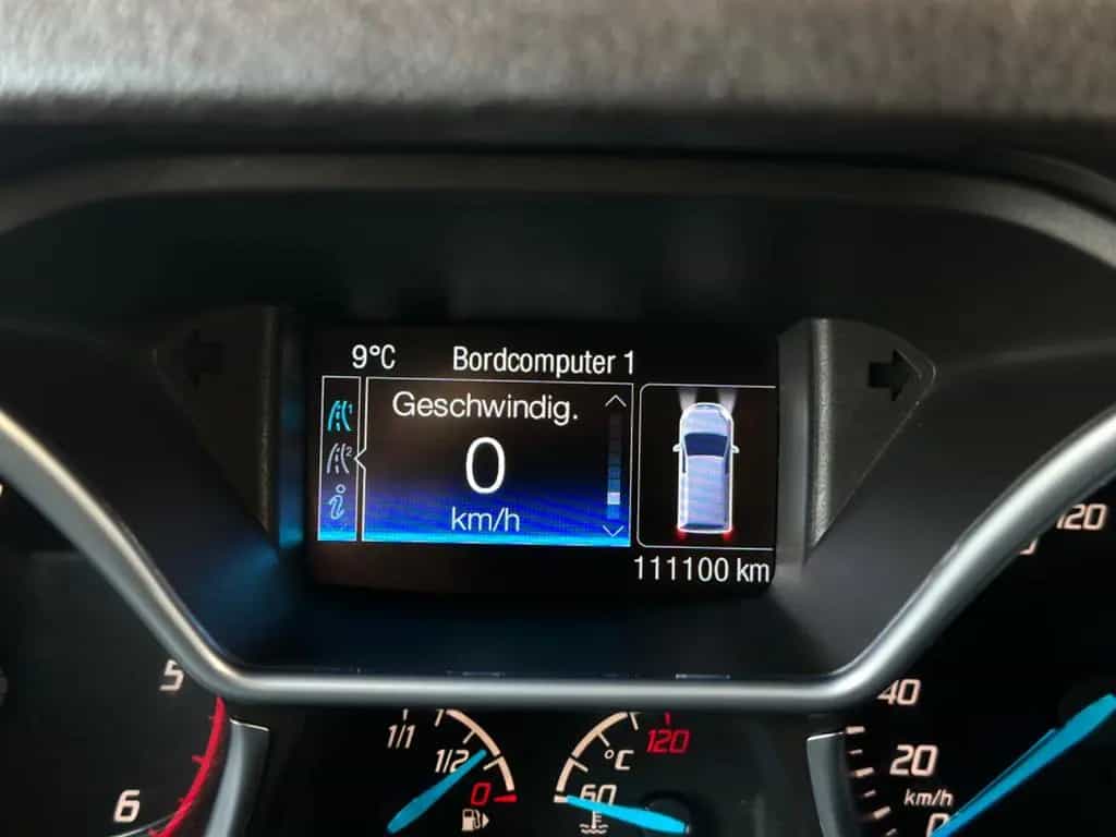 Ford Grand Tourneo Titanium Behindertengerecht-Rampe 03/2018-photo-12