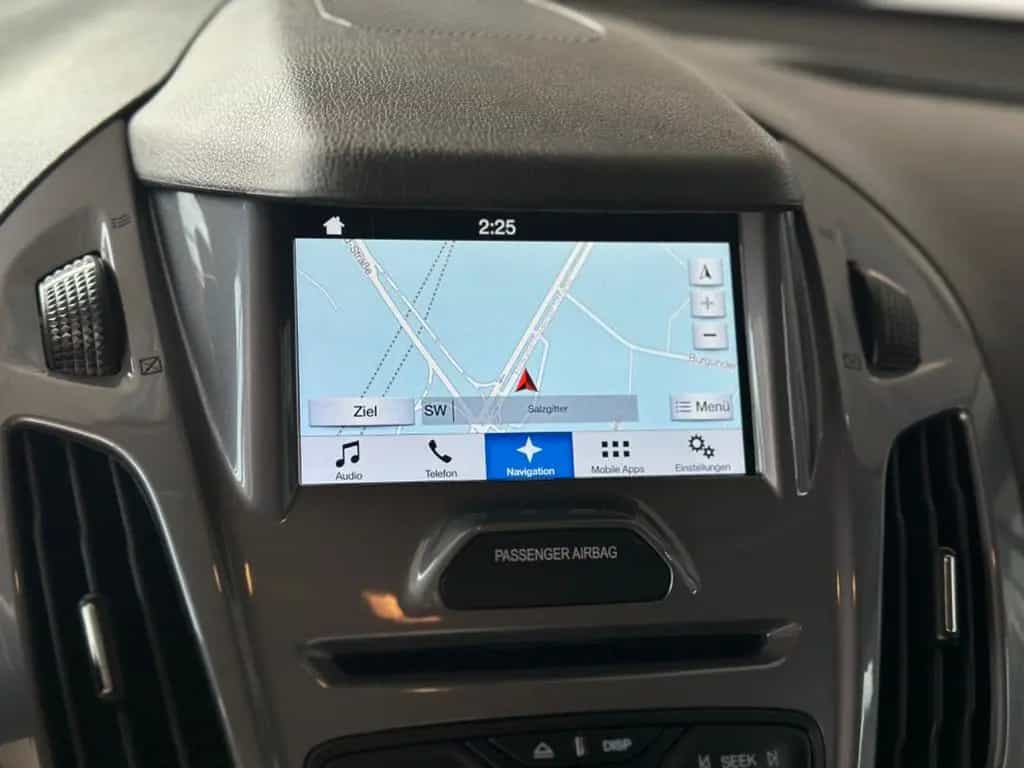 Ford Grand Tourneo Titanium Behindertengerecht-Rampe 03/2018-photo-9