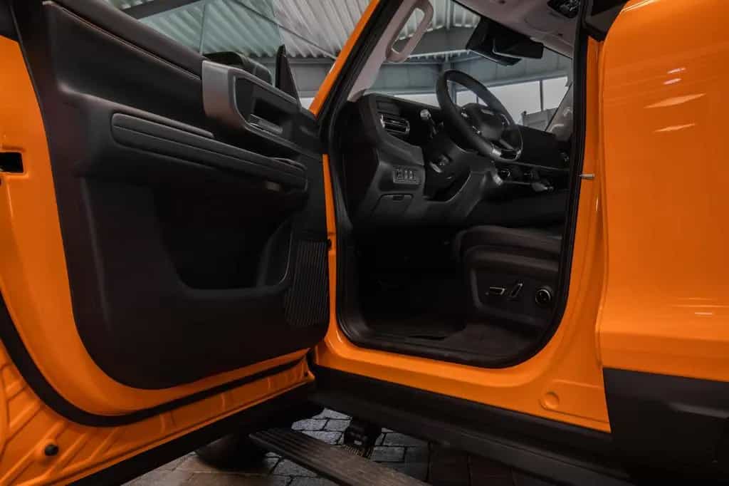 BAIC BJ40 4WD , Pano Klimaauto 360-Kamera USB 03/2026-photo-11