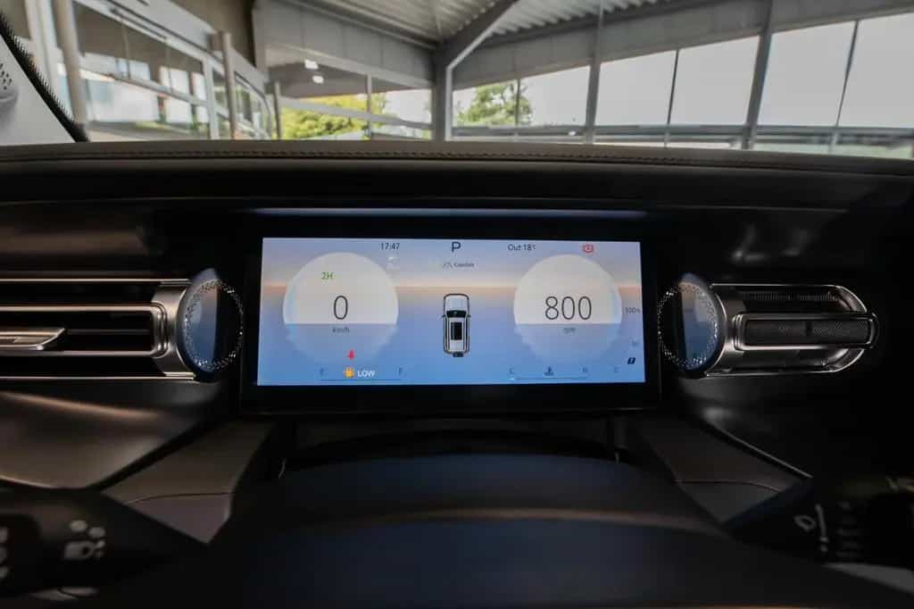 BAIC BJ40 4WD , Pano Klimaauto 360-Kamera USB 03/2026-photo-16